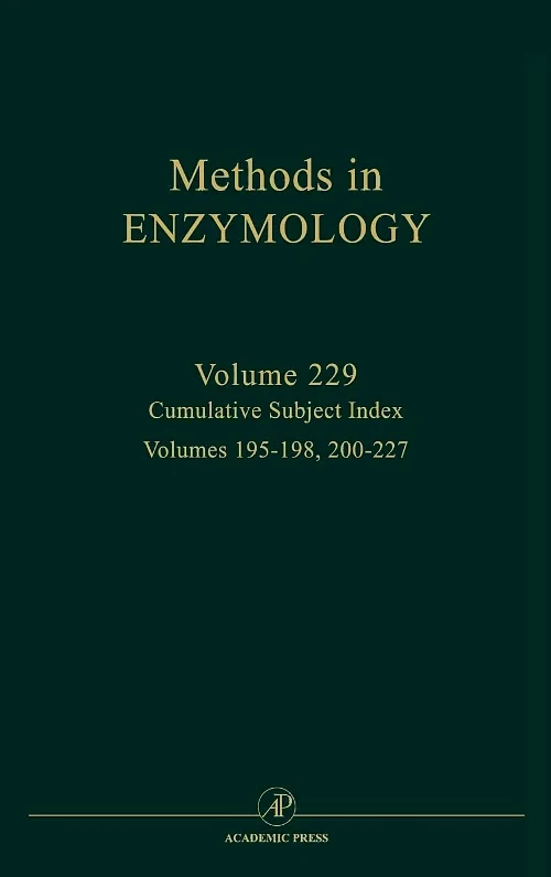 Cumulative Subject Index