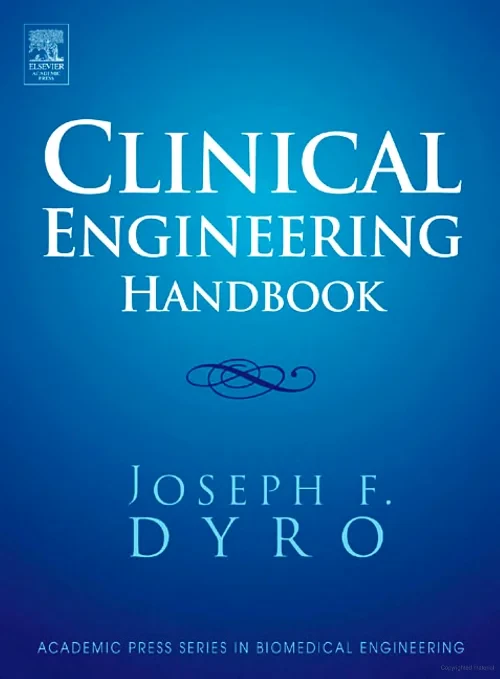 Clinical Engineering Handbook