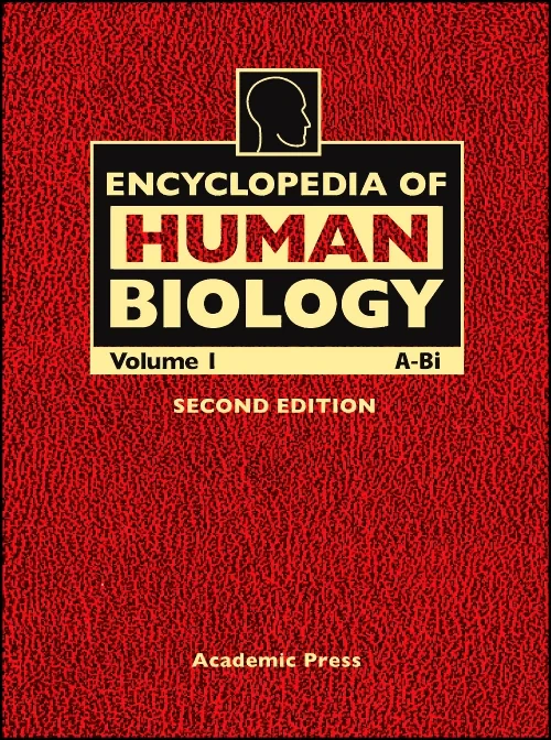 Encyclopedia of Human Biology