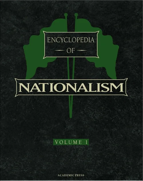 Encyclopedia of Nationalism, Two-Volume Set