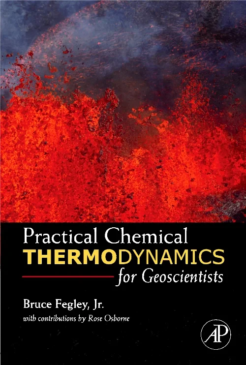 Practical Chemical Thermodynamics for Geoscientist...