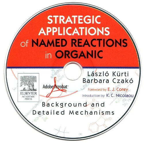 Strategic Applications Of Named Reactions in Organ...