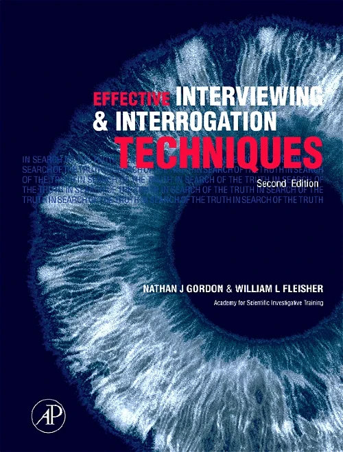 Effective Interviewing and Interrogation Technique...