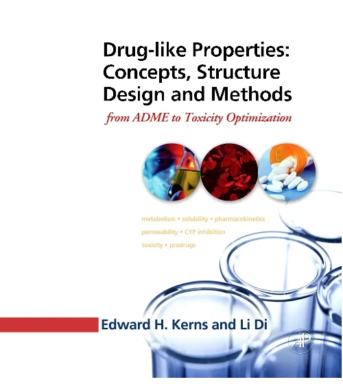 Drug-like Properties: Concepts, Structure Design a...