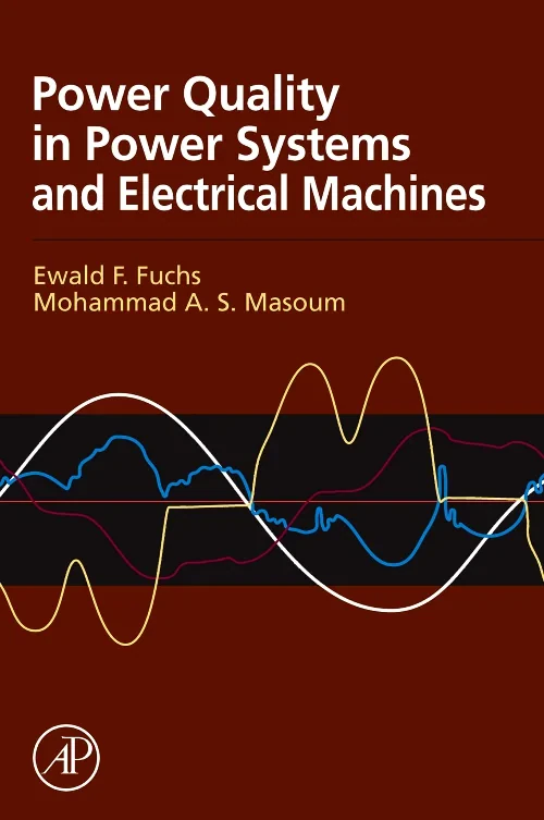Power Quality in Power Systems and Electrical Mach...