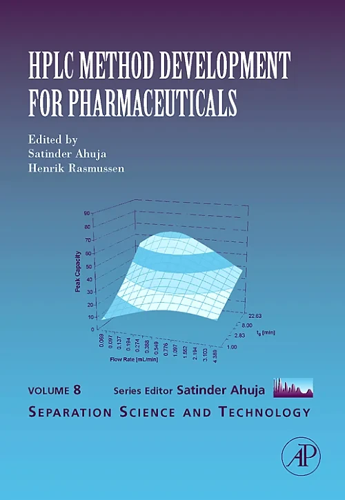 HPLC Method Development for Pharmaceuticals