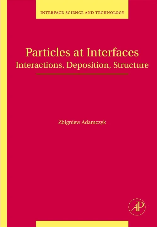 Particles at Interfaces