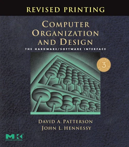 Computer Organization and Design, Revised Printing...