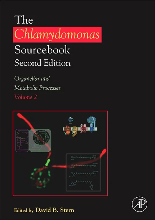 The Chlamydomonas Sourcebook: Organellar and Metab...