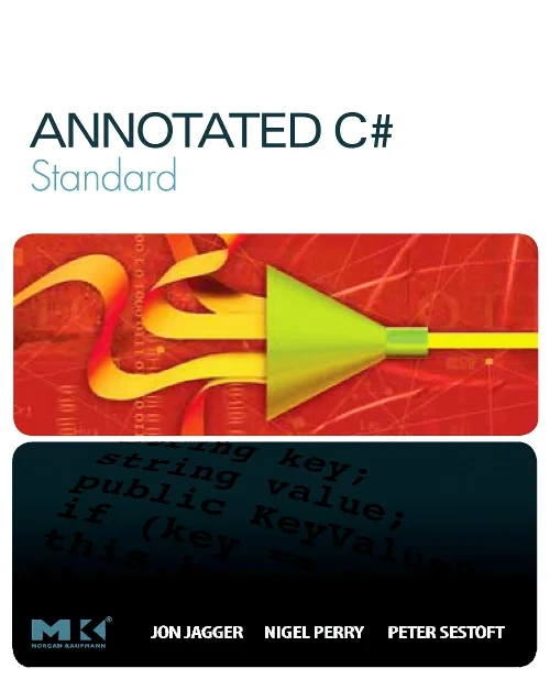 Annotated C# Standard