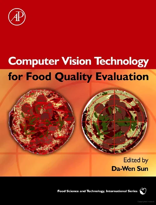 Computer Vision Technology for Food Quality Evalua...