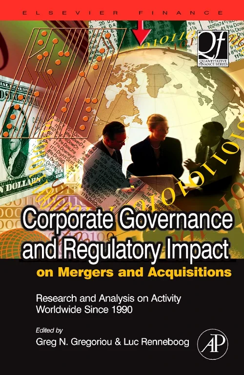 Corporate Governance and Regulatory Impact on Merg...