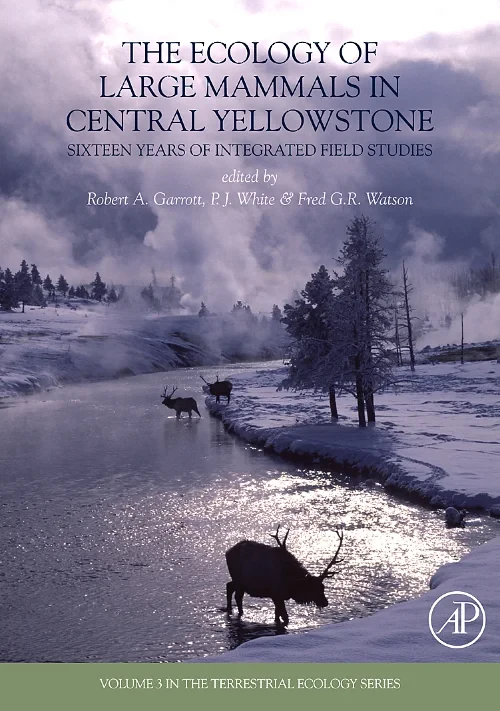 The Ecology of Large Mammals in Central Yellowston...