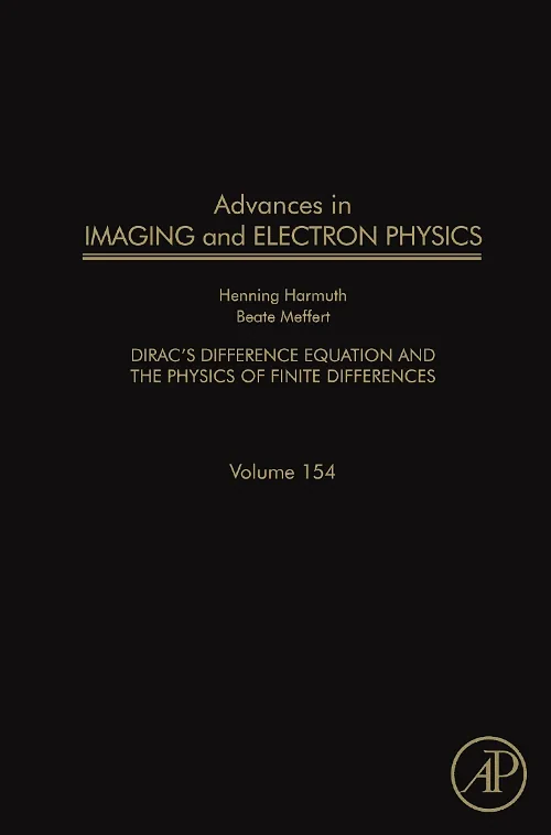 Advances in Imaging and Electron Physics