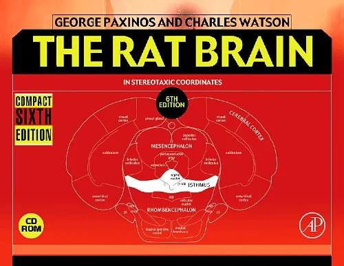 The Rat Brain in Stereotaxic Coordinates: Compact