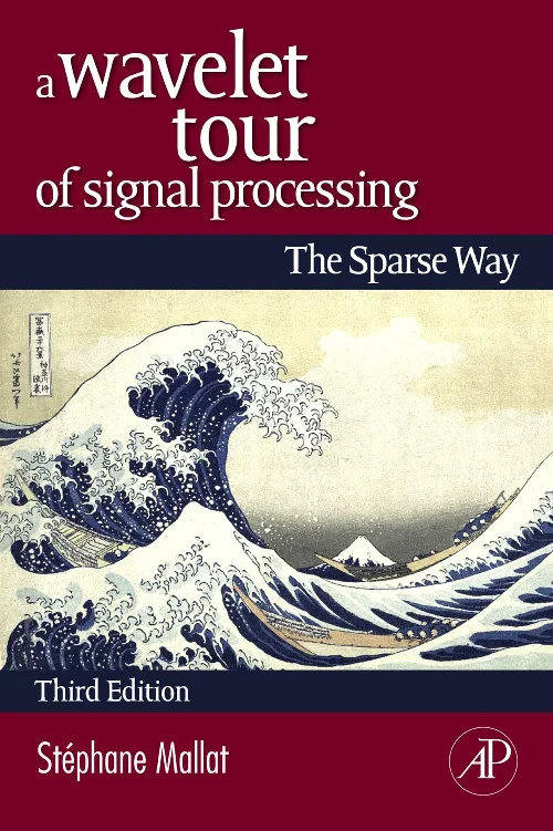 A Wavelet Tour of Signal Processing