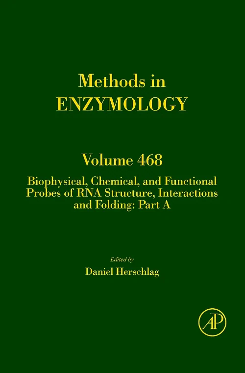Biophysical, Chemical, and Functional Probes of RN...