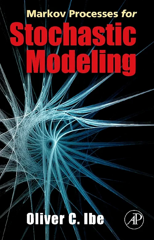 Markov Processes for Stochastic Modeling