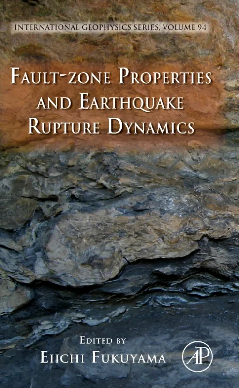 Fault-Zone Properties and Earthquake Rupture Dynam...