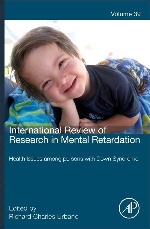 International Review of Research in Mental Retarda...