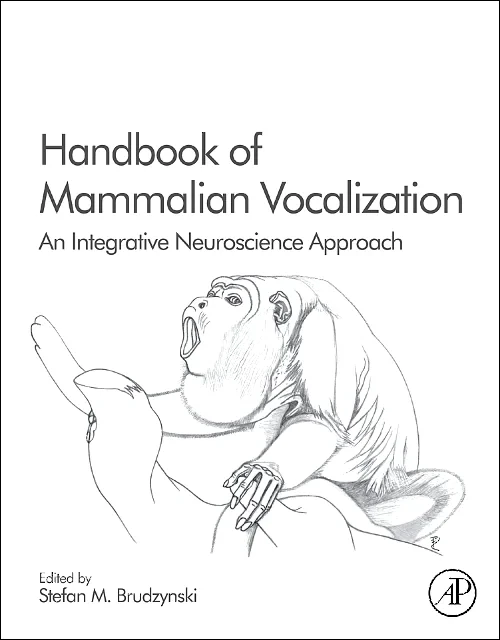 Handbook of Mammalian Vocalization