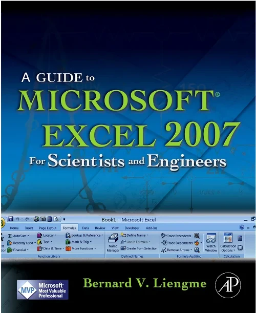 A Guide to Microsoft Excel 2007 for Scientists and...