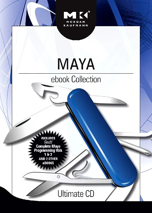 Maya ebook Collection