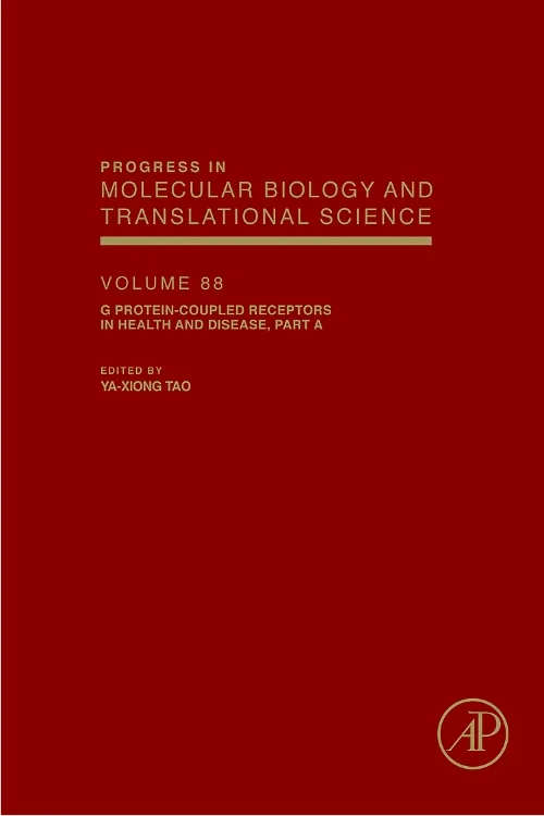 G Protein-Coupled Receptors in Health and Disease,...