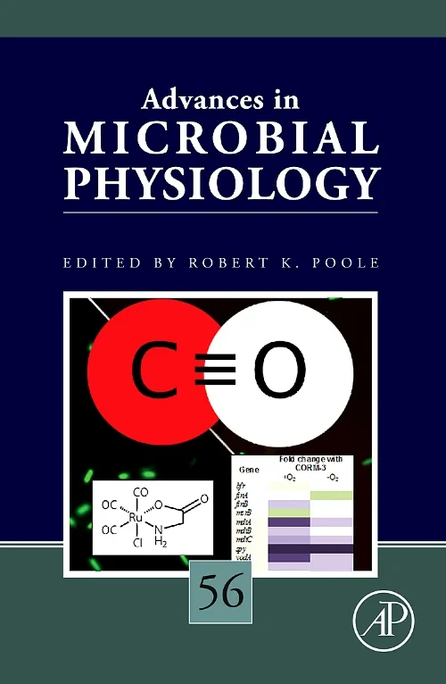 Advances in Microbial Physiology