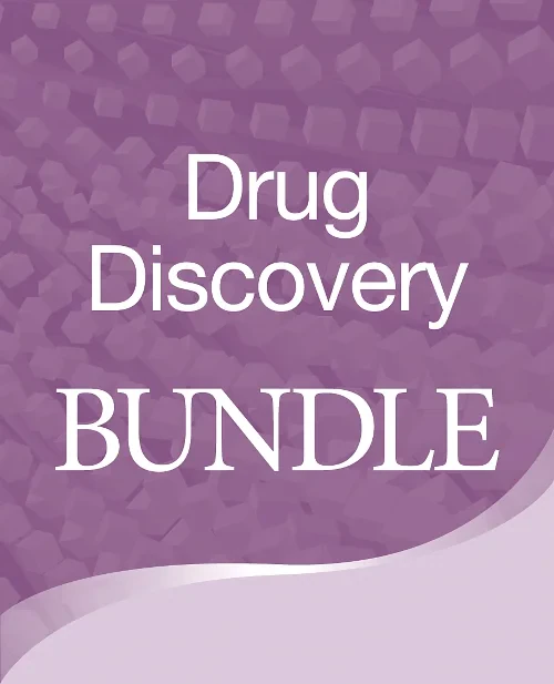 Coperta cărții "Drug Discovery Bundle" de autor necunoscut