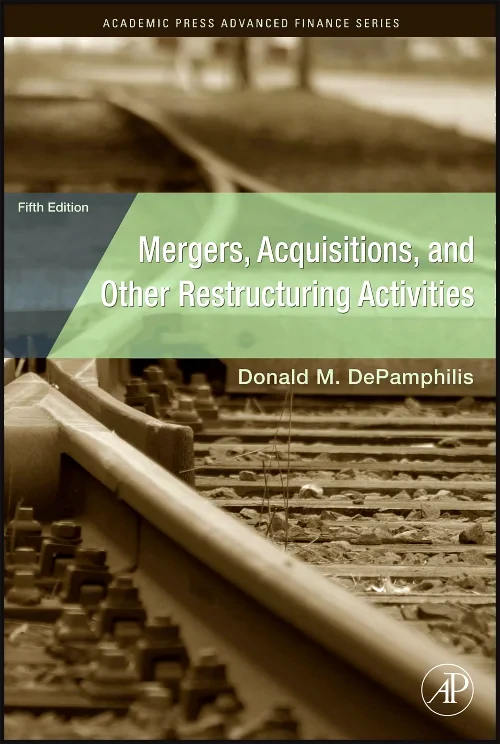 Mergers, Acquisitions, and Other Restructuring Act...