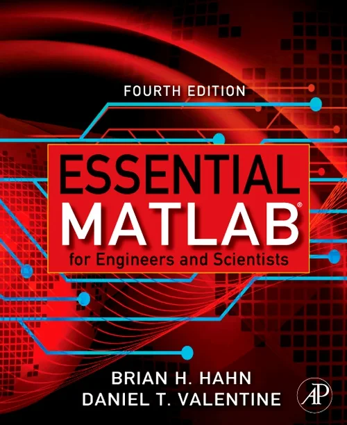 Essential Matlab for Engineers and Scientists