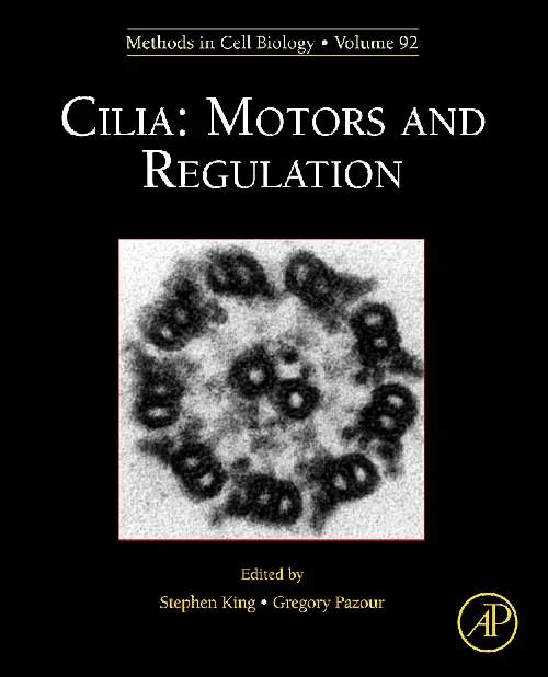 Cilia: Motors and Regulation