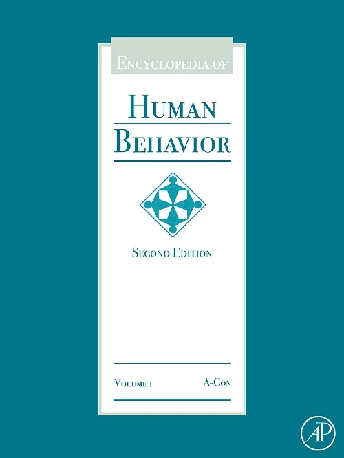 Encyclopedia of Human Behavior