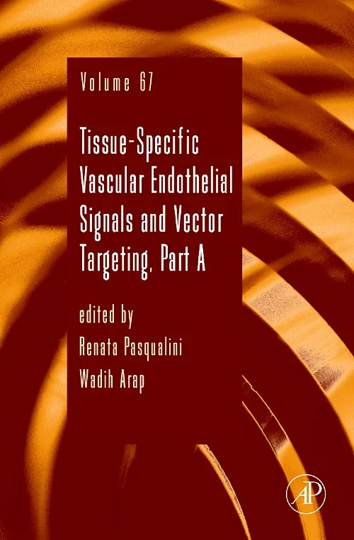 Tissue-Specific Vascular Endothelial Signals and V...