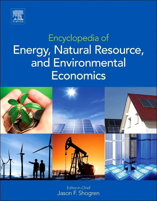 Encyclopedia of Energy, Natural Resource, and Envi...