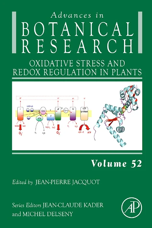 Oxidative Stress and Redox Regulation in Plants