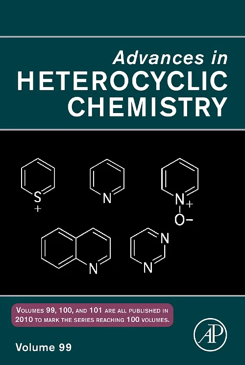 Advances in Heterocyclic Chemistry