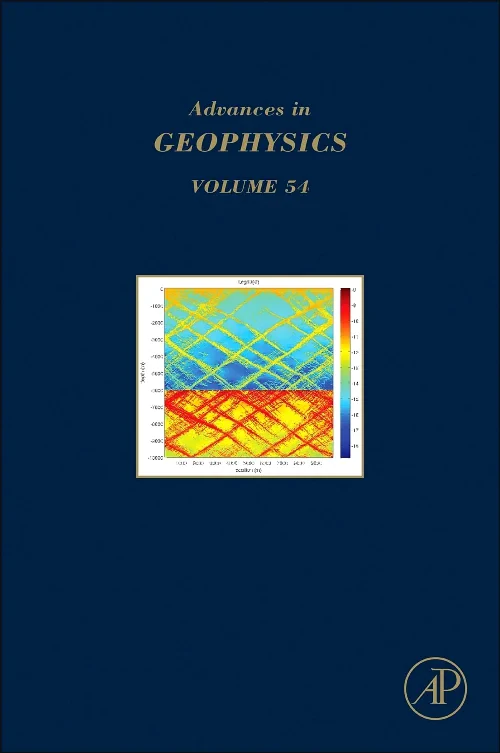 Advances in Geophysics