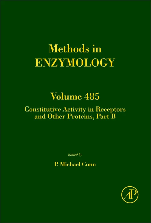 Constitutive Activity in Receptors and Other Prote...