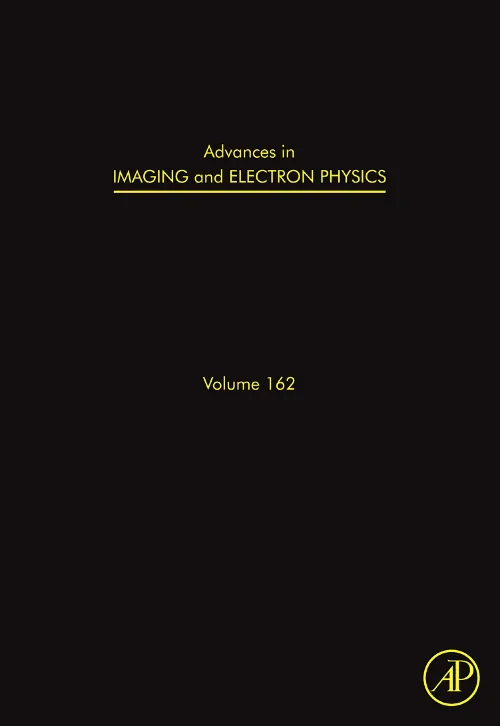 Coperta cărții "Advances in Imaging and Electron Physics" de autor necunoscut