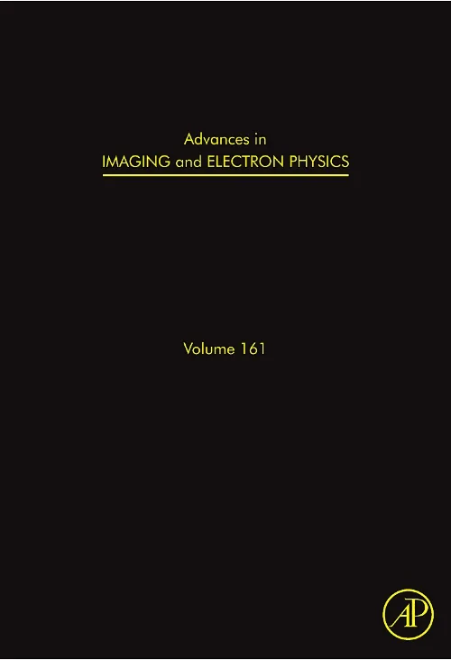 Coperta cărții "Advances in Imaging and Electron Physics" de autor necunoscut