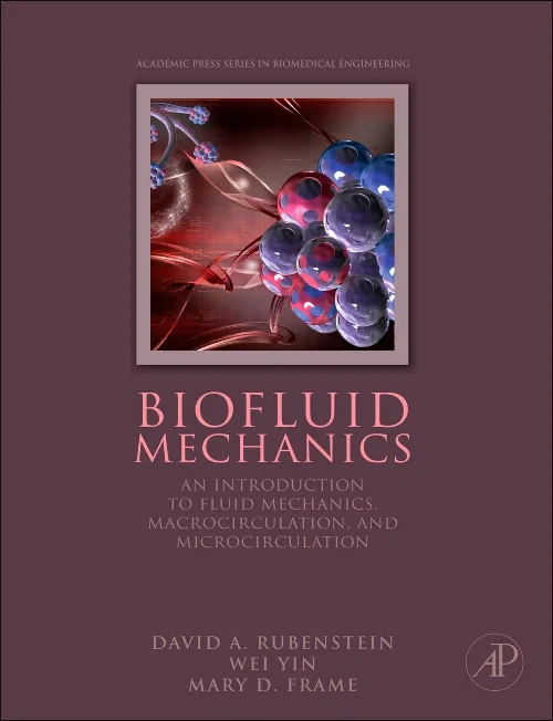 Coperta cărții "Biofluid Mechanics" de autor necunoscut