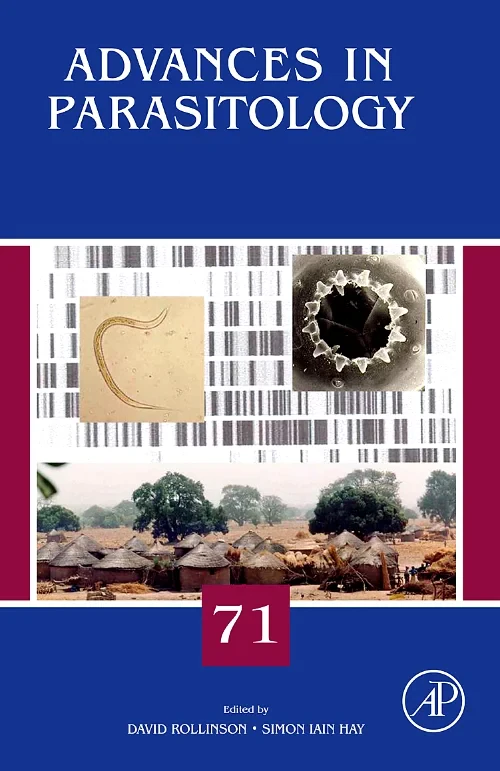 Advances in Parasitology