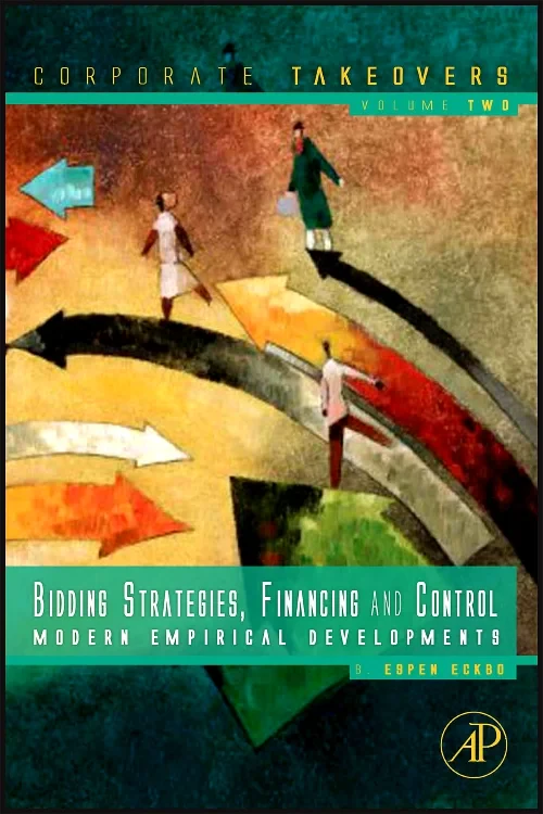 Coperta cărții "Bidding Strategies, Financing and Control" de autor necunoscut