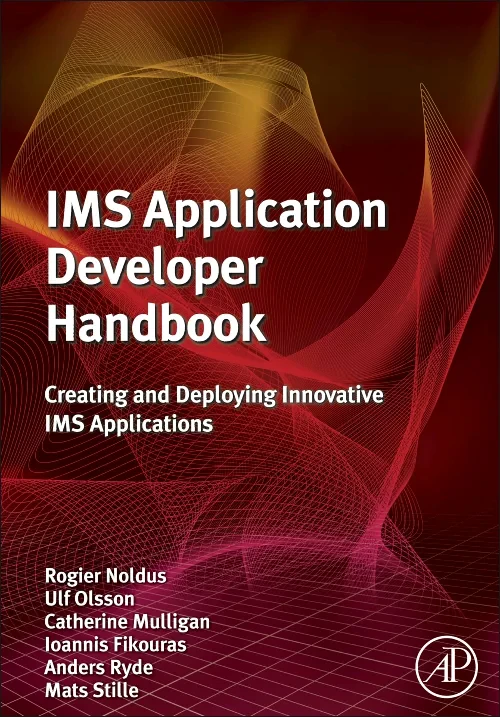 IMS Application Developer's Handbook