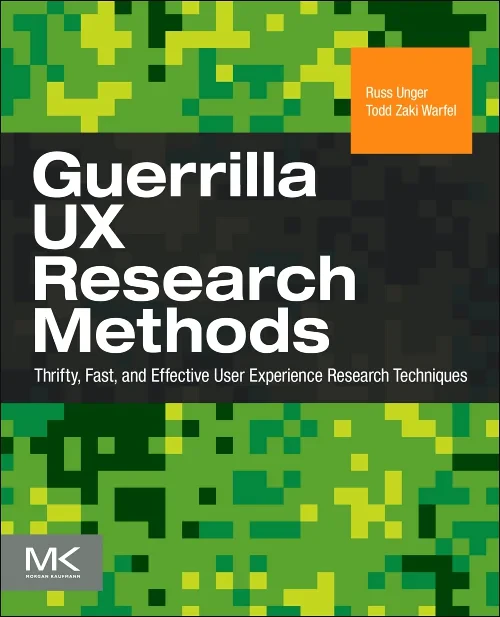 Guerrilla UX Research Methods