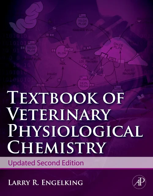 Textbook of Veterinary Physiological Chemistry, Up...