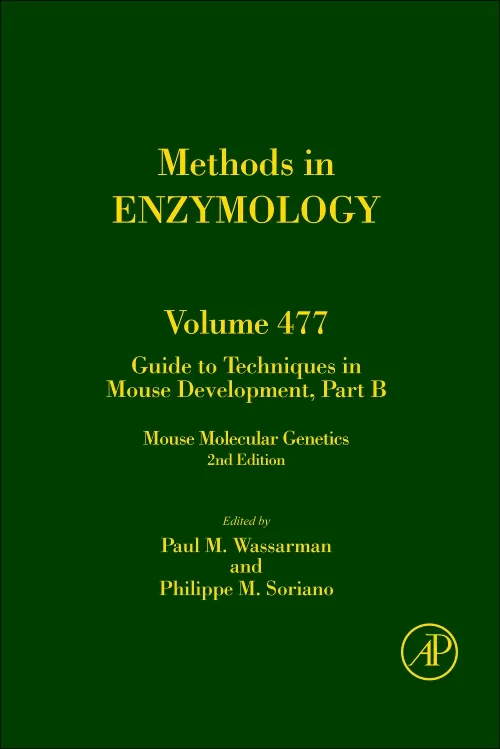 Guide to Techniques in Mouse Development, Part B