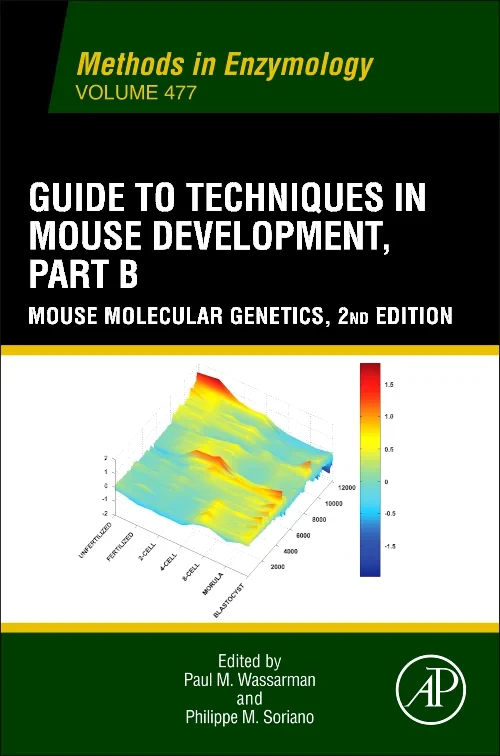 Guide to Techniques in Mouse Development, Part B